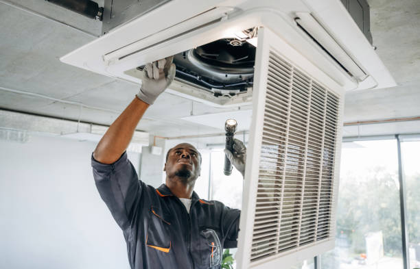 Licensed Ductwork Repair service in Mount Jackson, VA - FH HVAC
